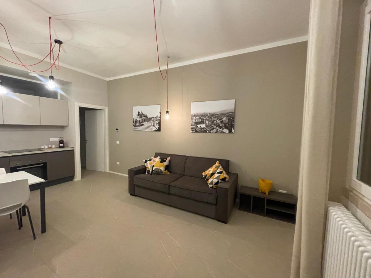Ca'Sazen Bilo 20 Apartment Brescia Ngoại thất bức ảnh