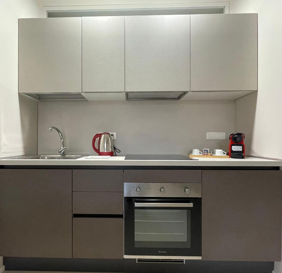 Ca'Sazen Bilo 20 Apartment Brescia Ngoại thất bức ảnh